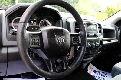 2018 RAM 1500 Tradesman