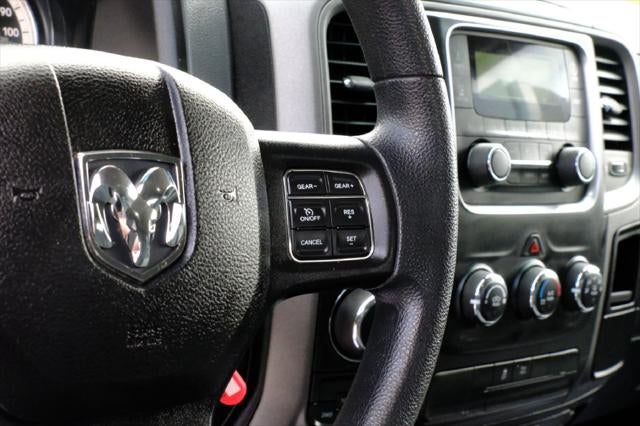 2018 RAM 1500 Tradesman