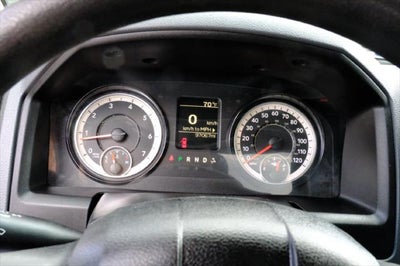 2018 RAM 1500 Tradesman