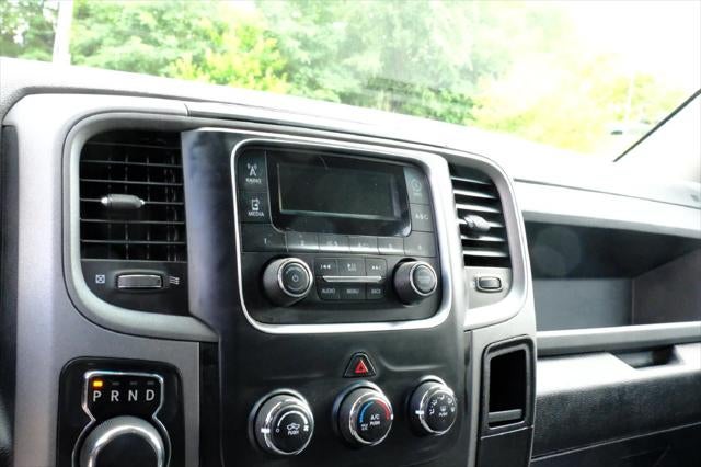 2018 RAM 1500 Tradesman