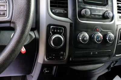 2018 RAM 1500 Tradesman