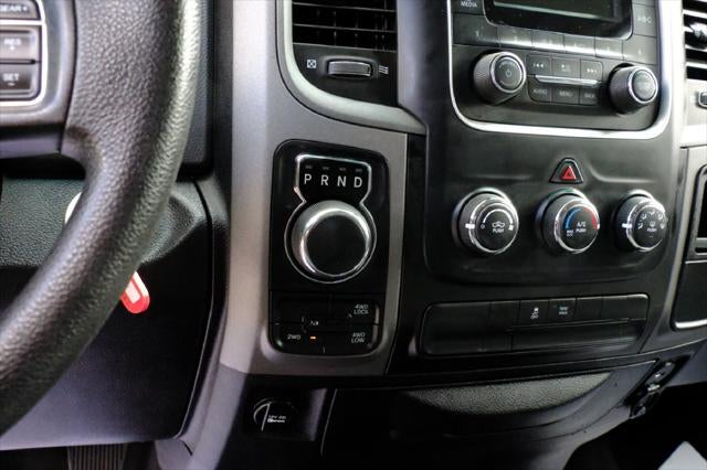 2018 RAM 1500 Tradesman