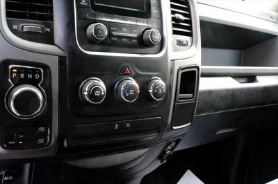 2018 RAM 1500 Tradesman