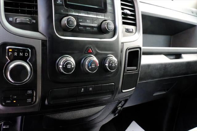 2018 RAM 1500 Tradesman