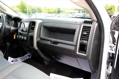 2018 RAM 1500 Tradesman