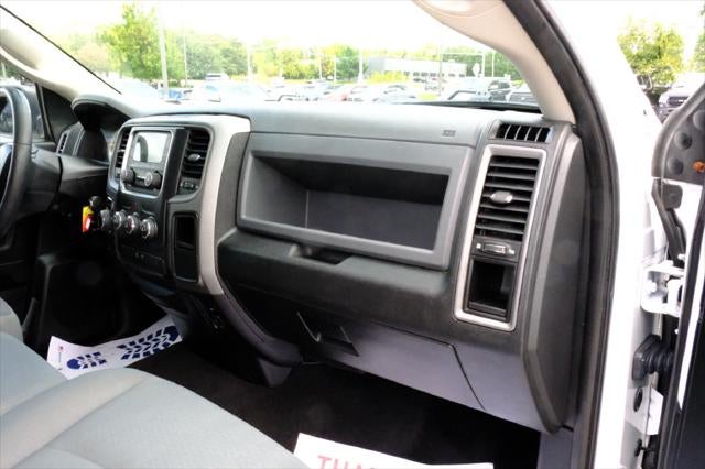 2018 RAM 1500 Tradesman
