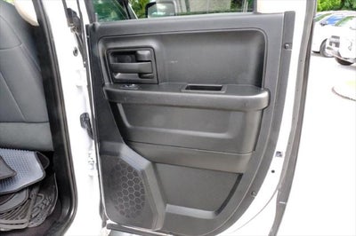 2018 RAM 1500 Tradesman