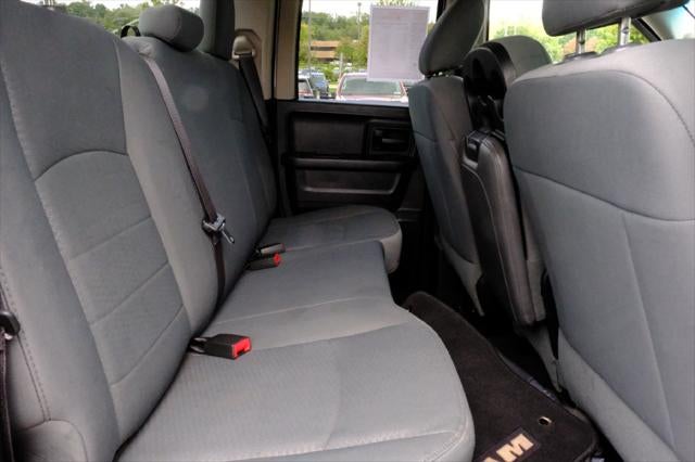 2018 RAM 1500 Tradesman