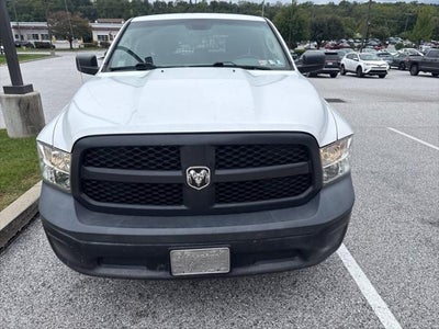 2018 RAM 1500 Tradesman