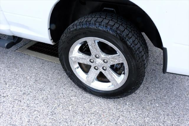 2018 RAM 1500 Tradesman