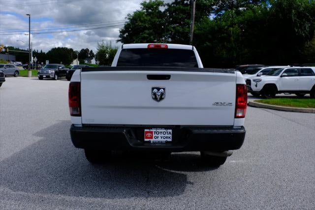 2018 RAM 1500 Tradesman