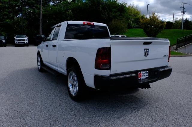 2018 RAM 1500 Tradesman