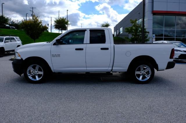 2018 RAM 1500 Tradesman