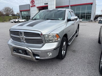 2016 RAM 1500 Big Horn
