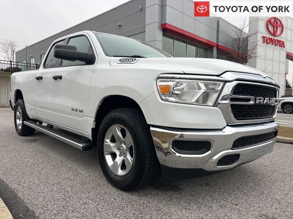 2021 RAM 1500 Tradesman