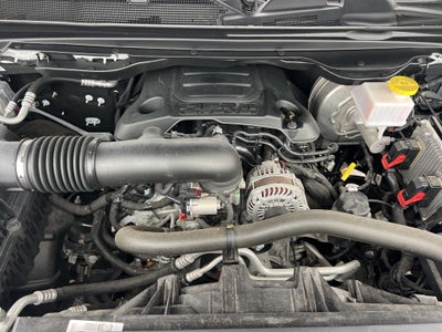 2021 RAM 1500 Tradesman