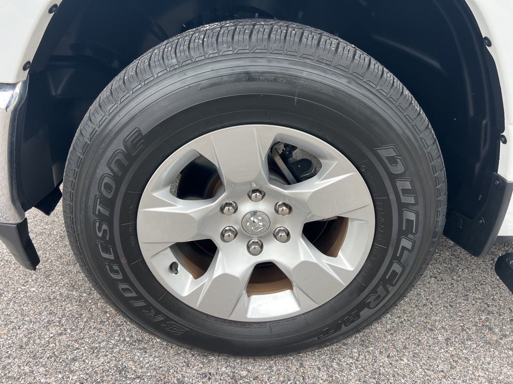 2021 RAM 1500 Tradesman