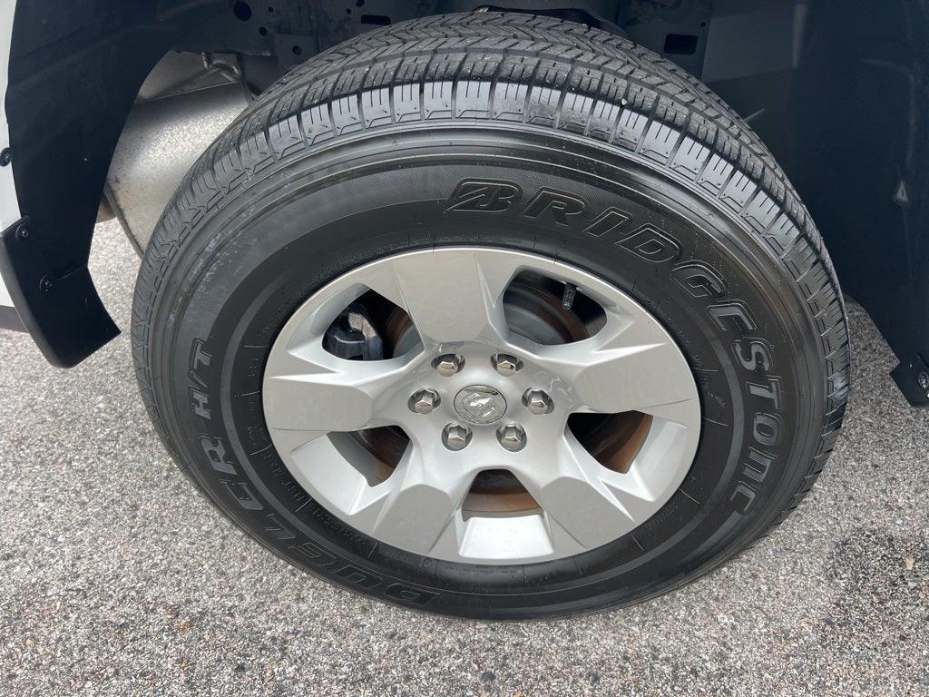 2021 RAM 1500 Tradesman