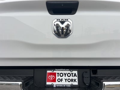 2021 RAM 1500 Tradesman