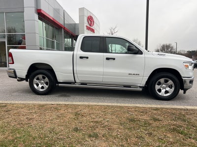 2021 RAM 1500 Tradesman