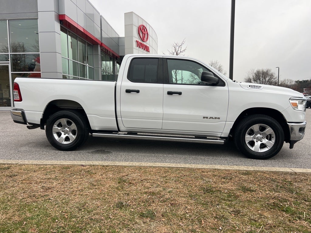 2021 RAM 1500 Tradesman
