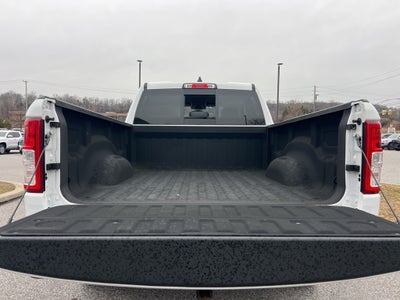 2021 RAM 1500 Tradesman