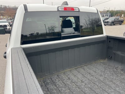 2021 RAM 1500 Tradesman