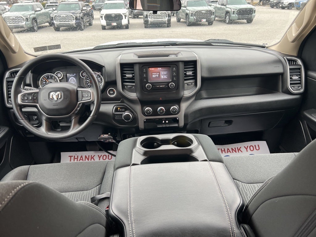 2021 RAM 1500 Tradesman