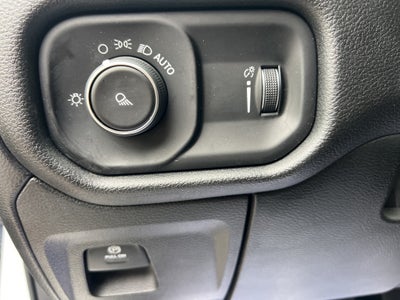 2021 RAM 1500 Tradesman