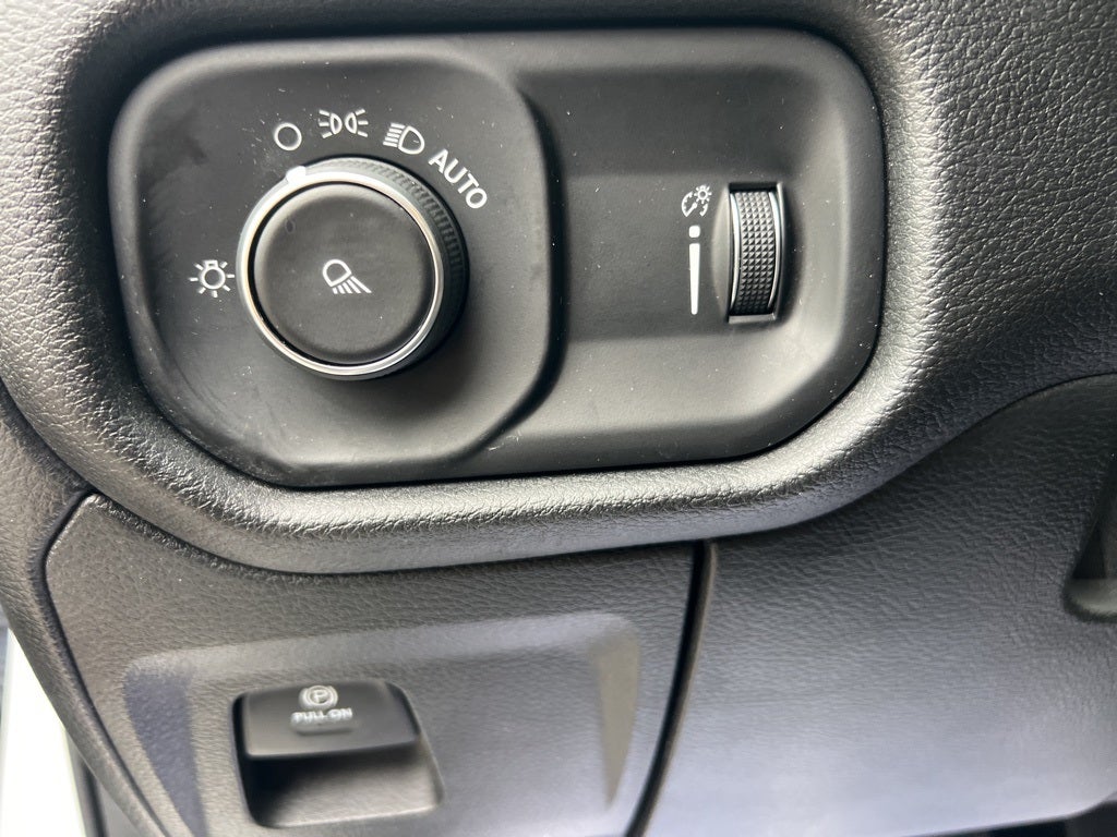 2021 RAM 1500 Tradesman