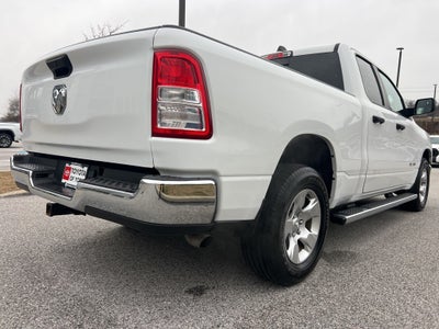 2021 RAM 1500 Tradesman