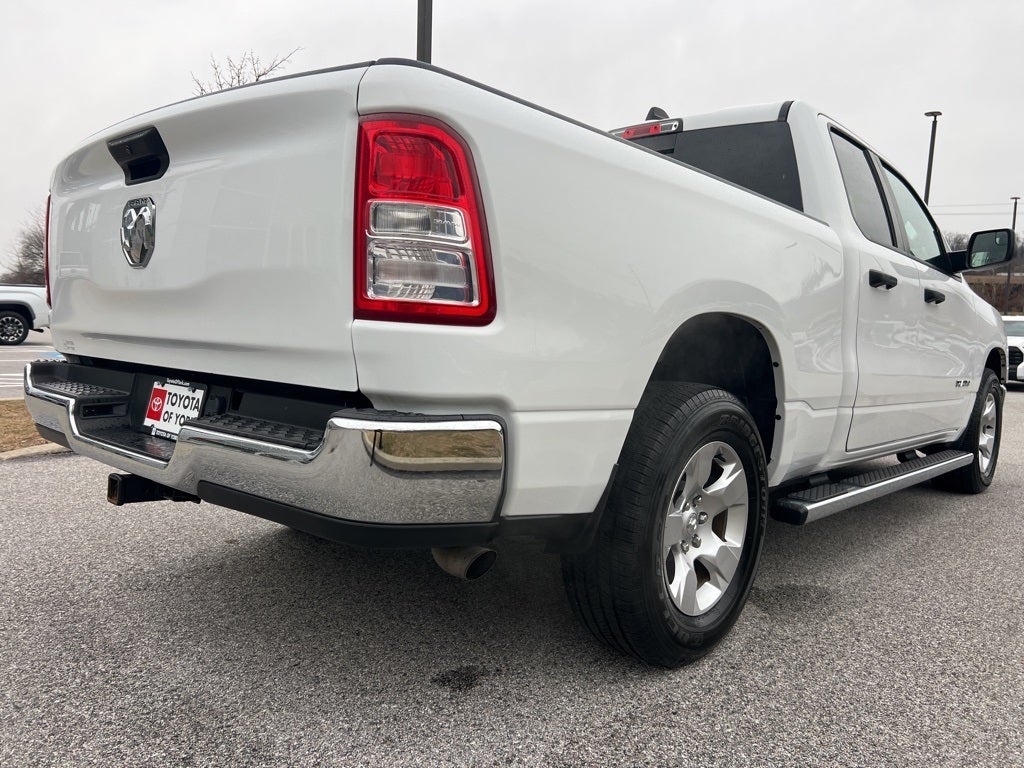 2021 RAM 1500 Tradesman