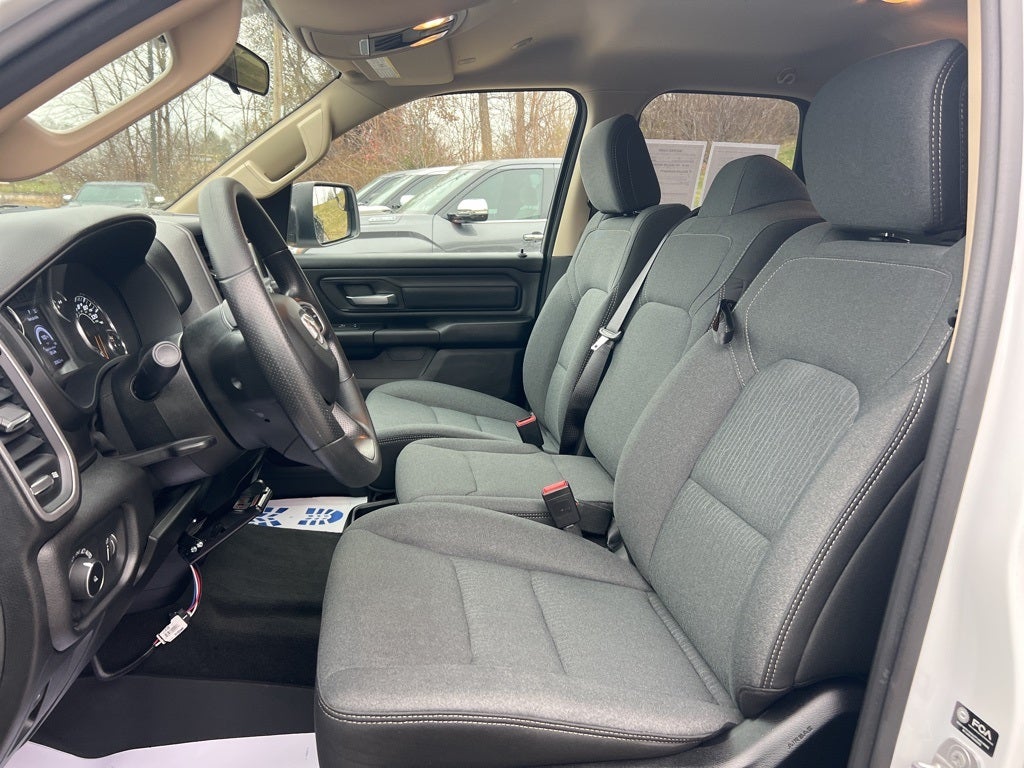 2021 RAM 1500 Tradesman