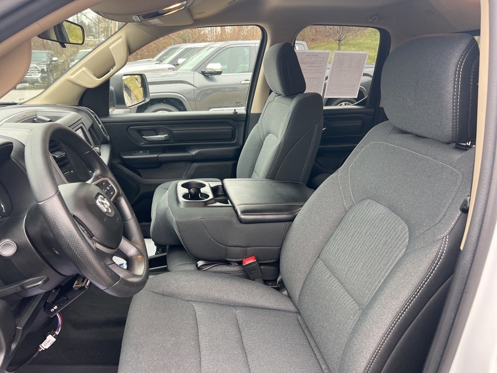 2021 RAM 1500 Tradesman