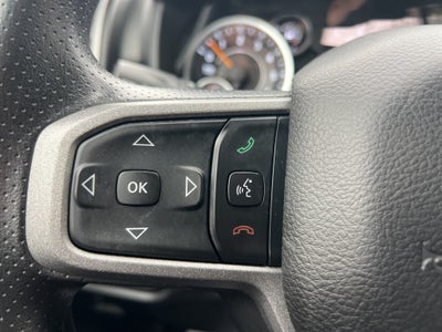 2021 RAM 1500 Tradesman