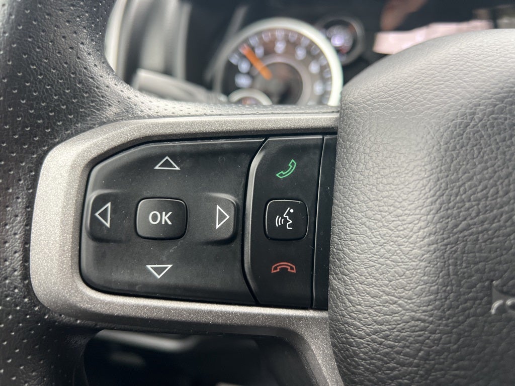 2021 RAM 1500 Tradesman