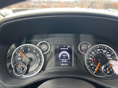 2021 RAM 1500 Tradesman