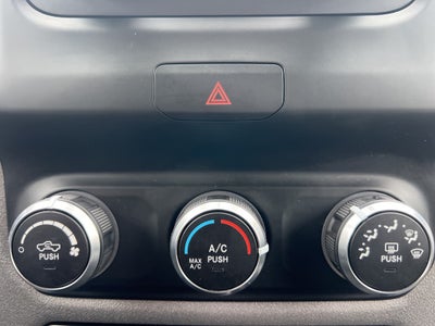 2021 RAM 1500 Tradesman