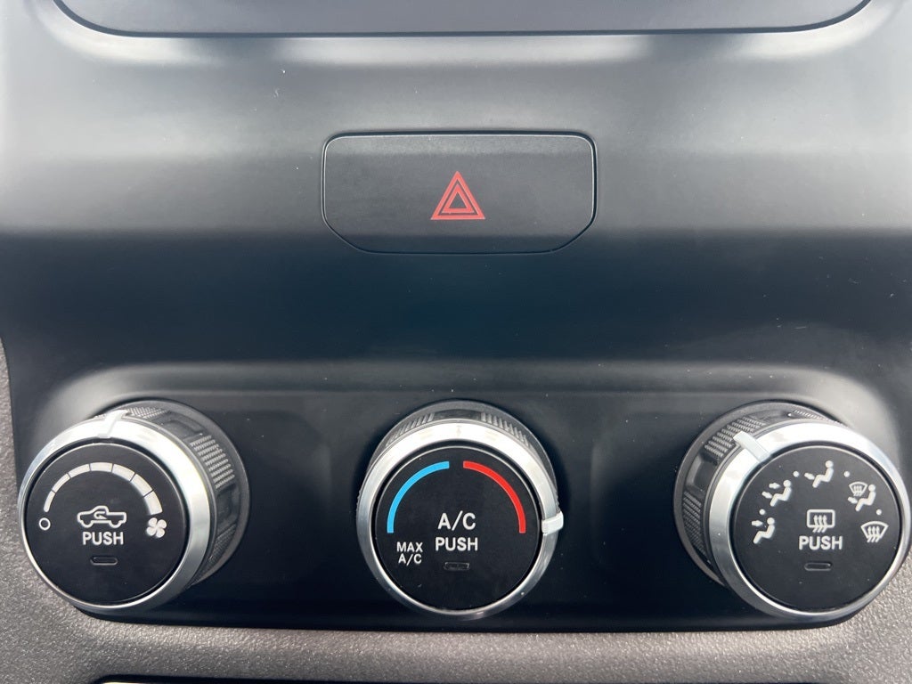 2021 RAM 1500 Tradesman