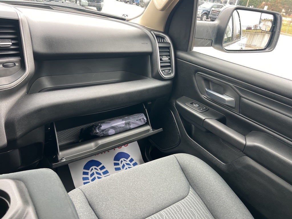 2021 RAM 1500 Tradesman