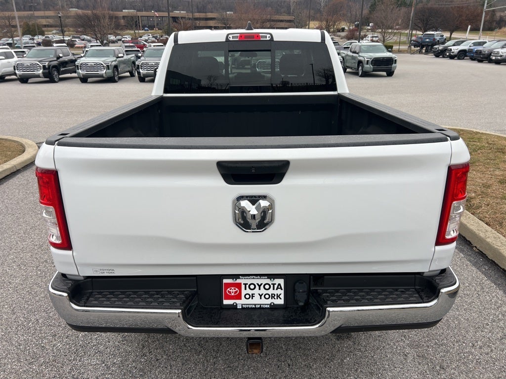 2021 RAM 1500 Tradesman