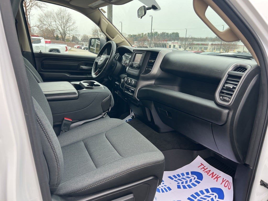 2021 RAM 1500 Tradesman