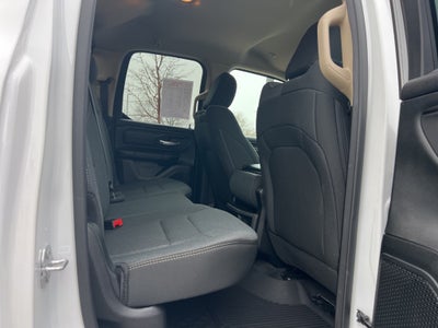 2021 RAM 1500 Tradesman