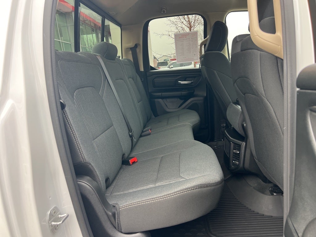 2021 RAM 1500 Tradesman