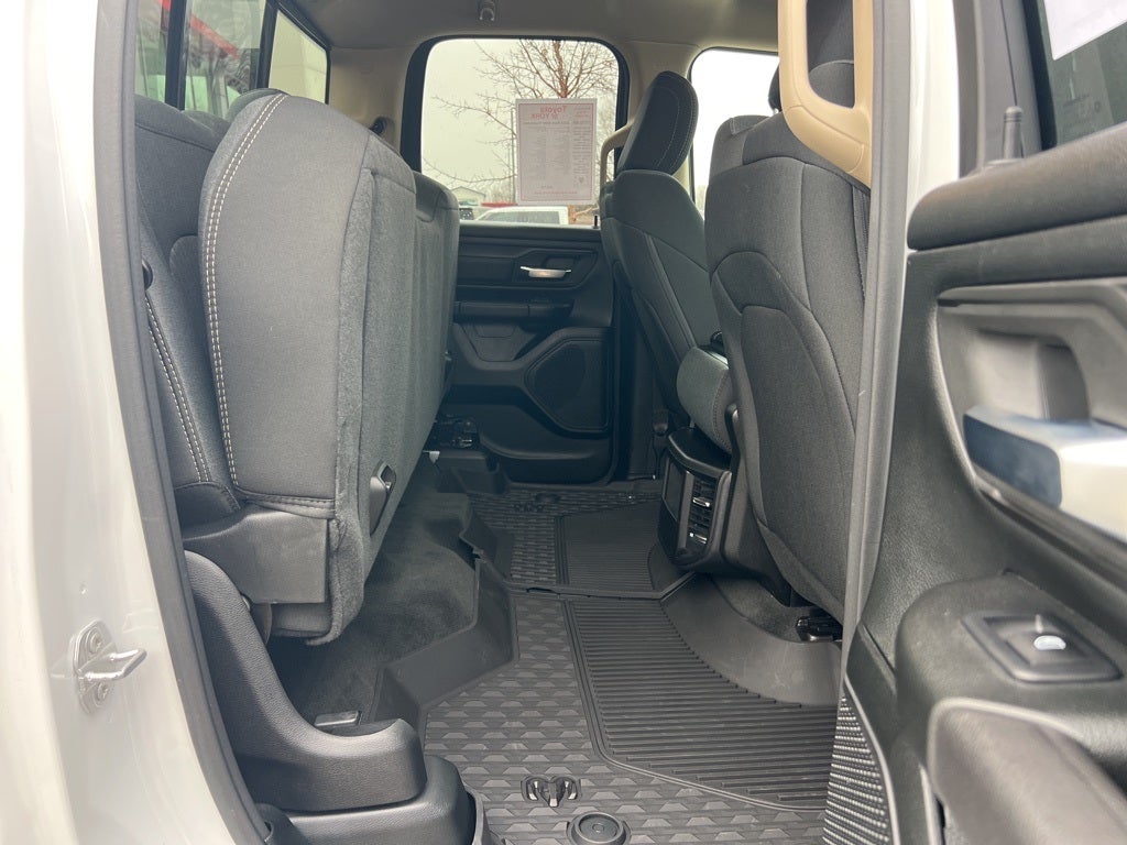 2021 RAM 1500 Tradesman