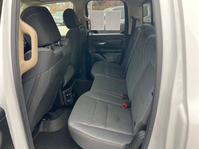 2021 RAM 1500 Tradesman