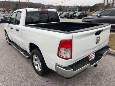2021 RAM 1500 Tradesman