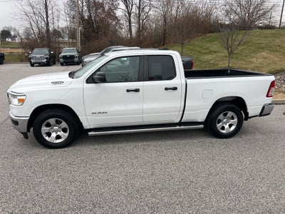 2021 RAM 1500 Tradesman