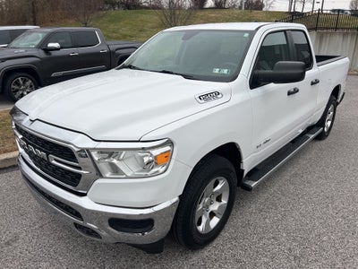 2021 RAM 1500 Tradesman