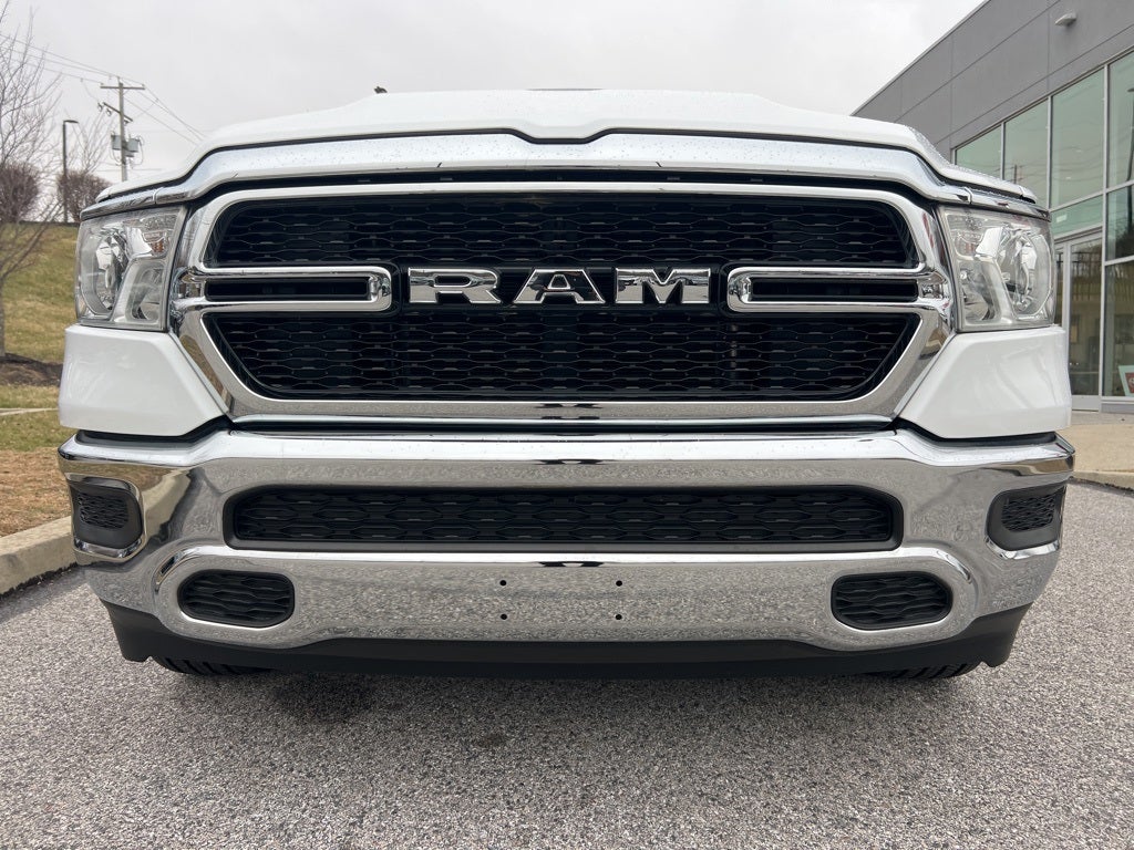 2021 RAM 1500 Tradesman